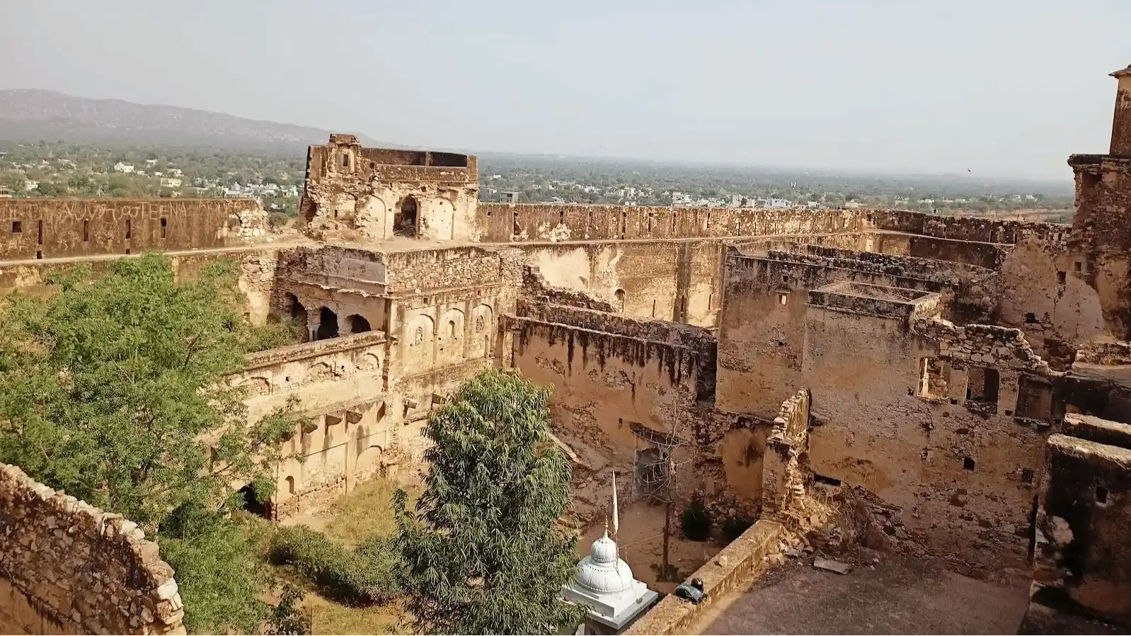 Ramgarh Fort